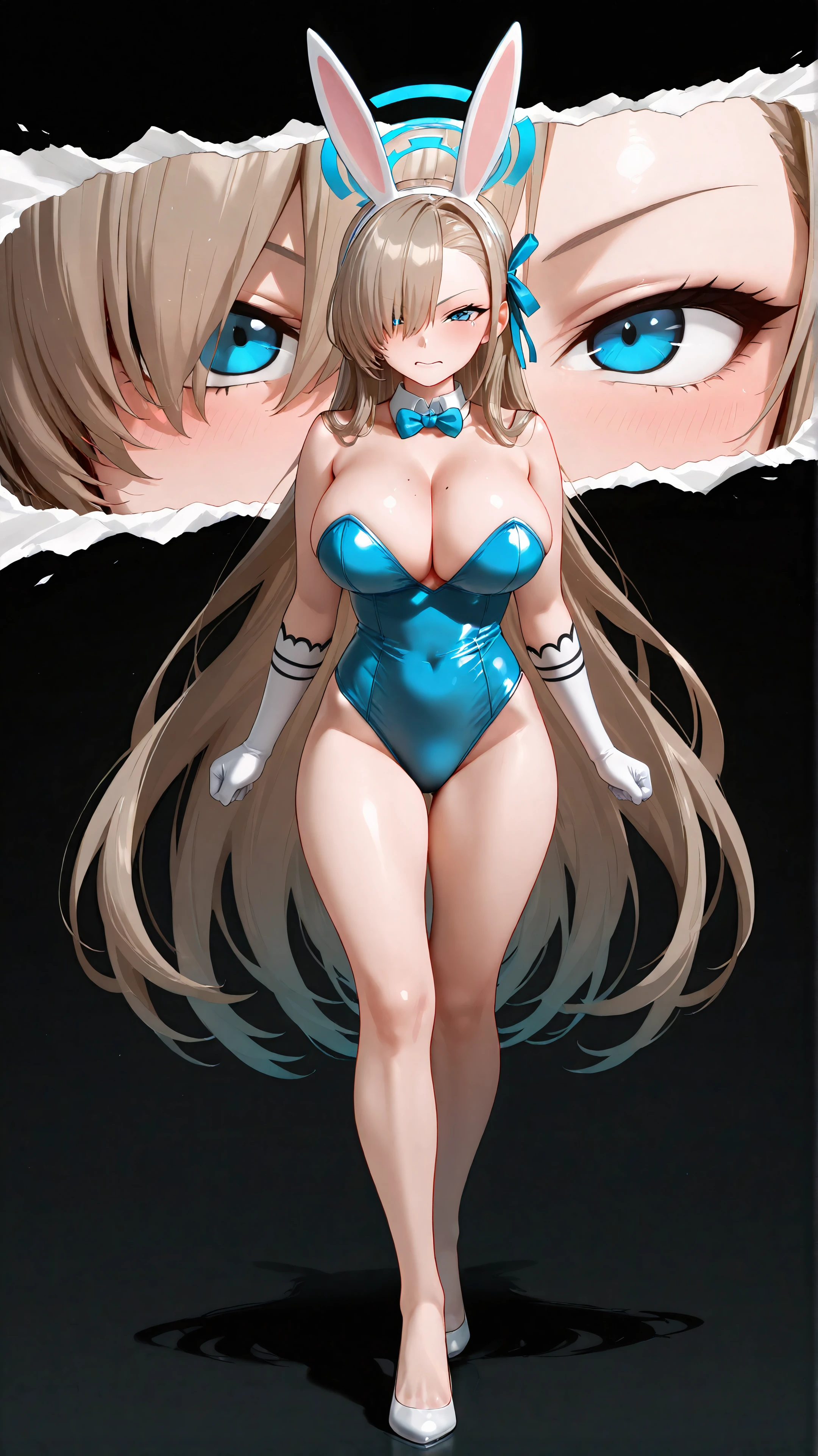 hot dark asuna mobile wallpaper