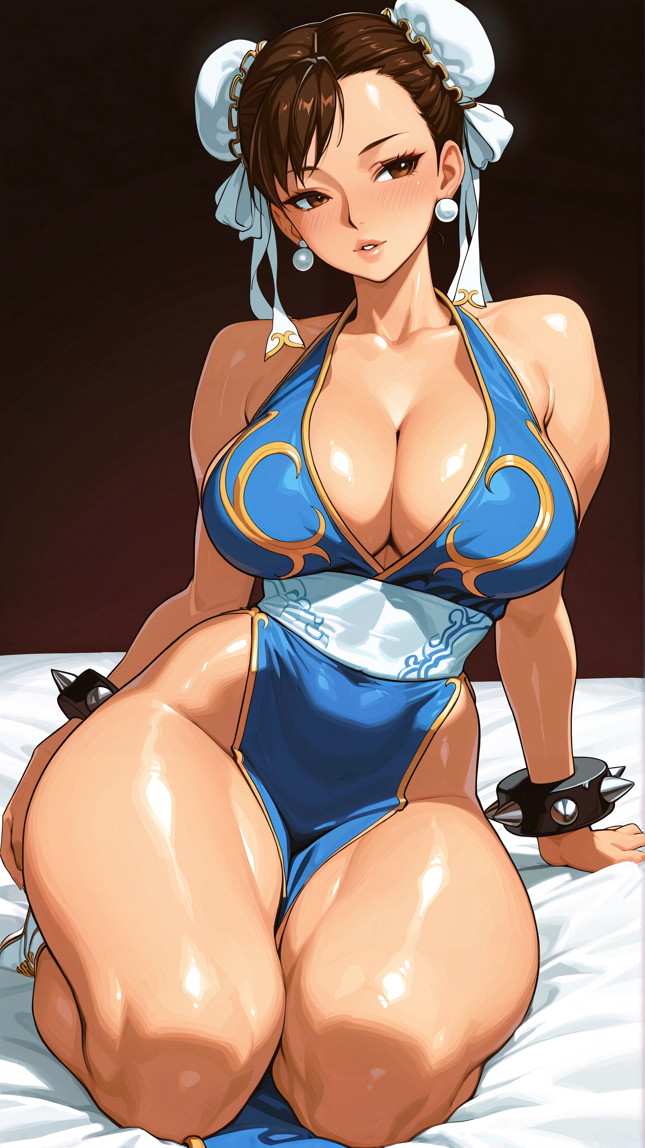 chun li hot mobile wallpaper hd
