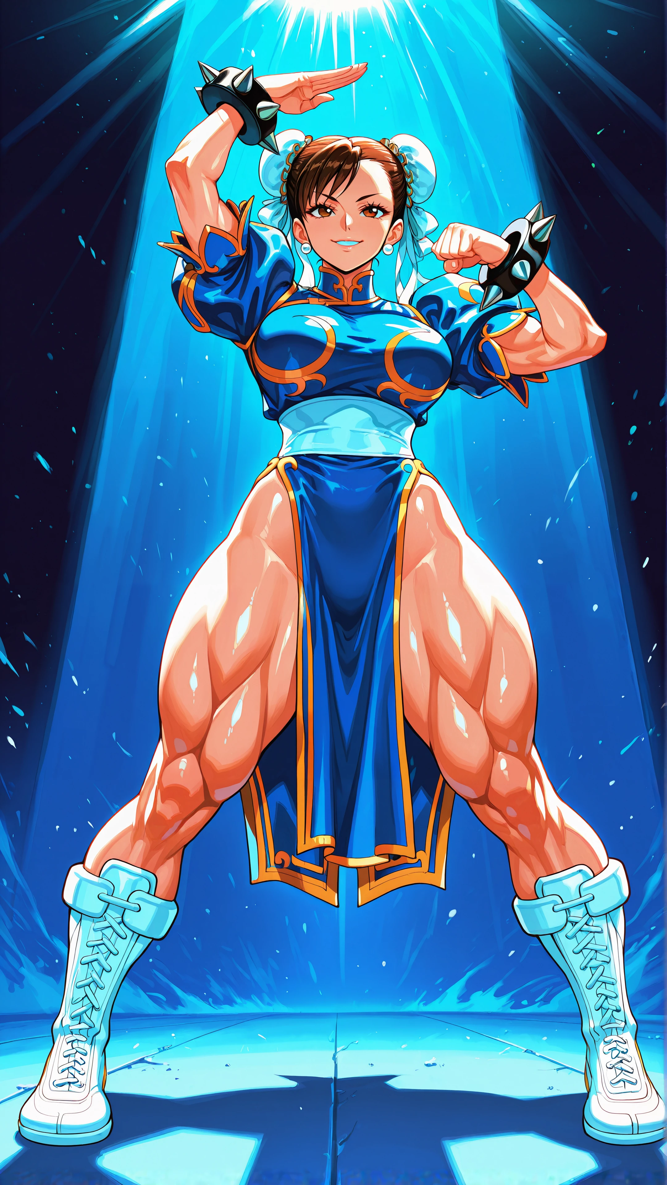 chun li mobile wallpaper hd