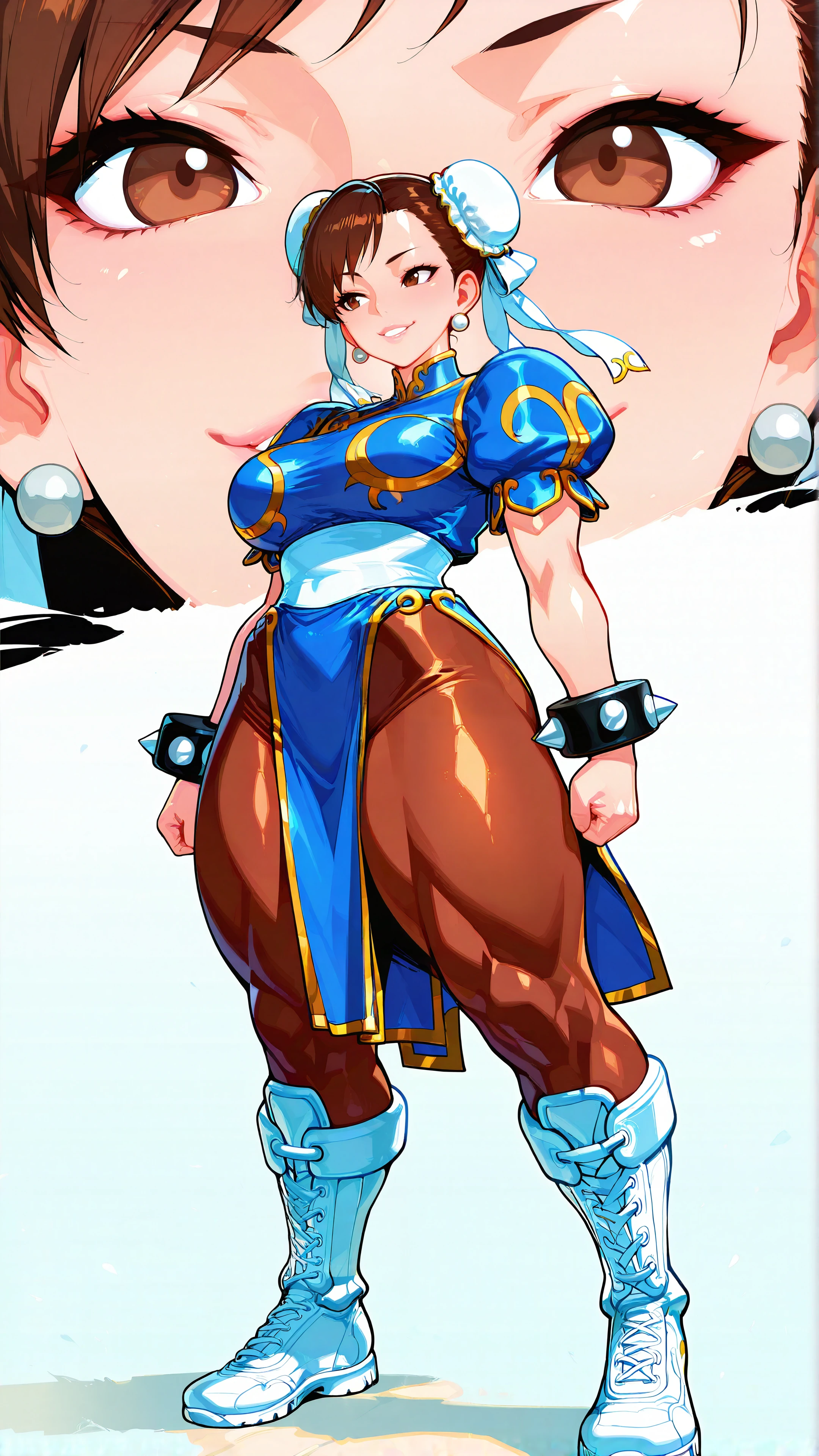 chun li hot mobile wallpaper hd