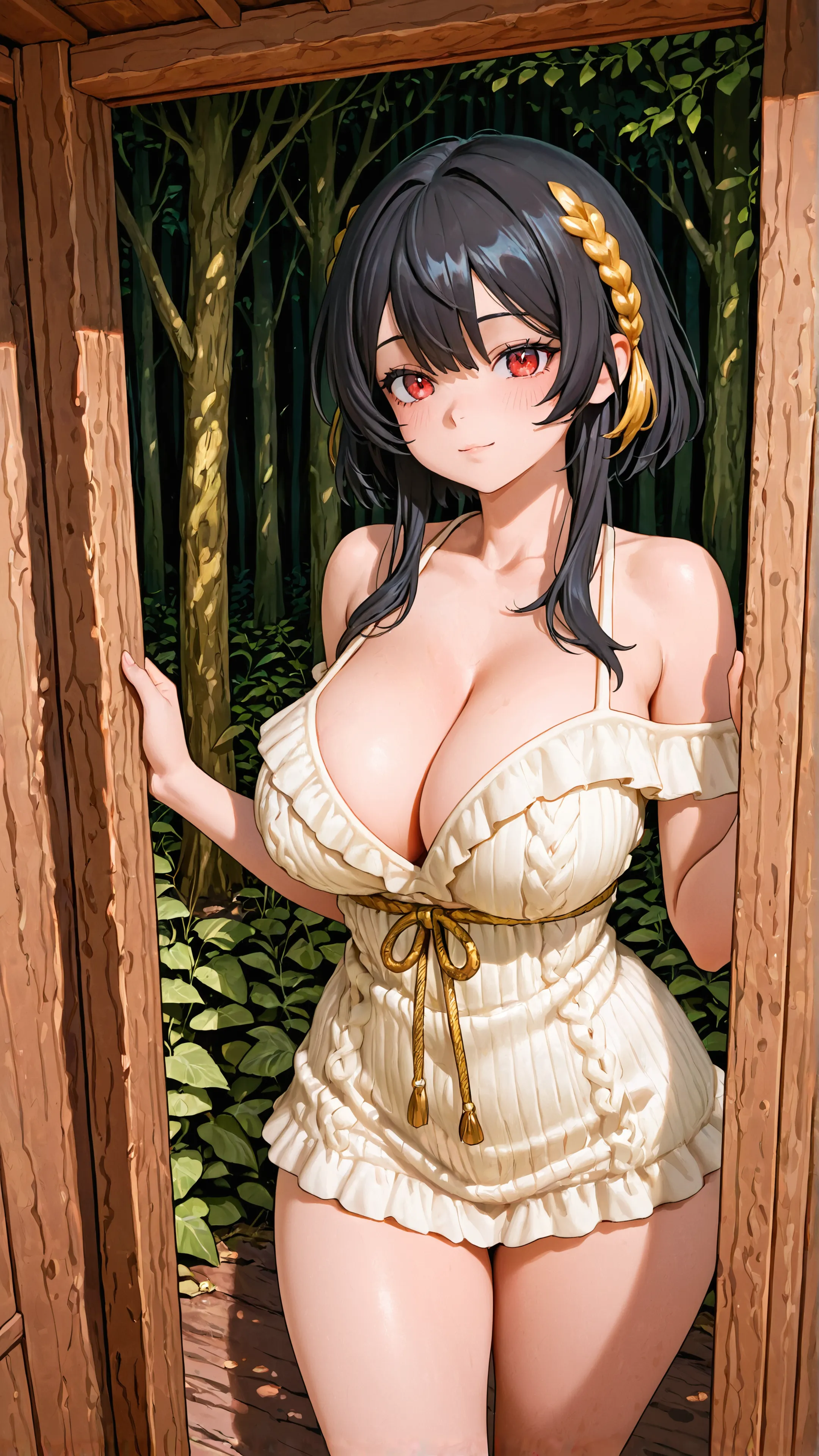 hot anime girl mobile wallpaper hd