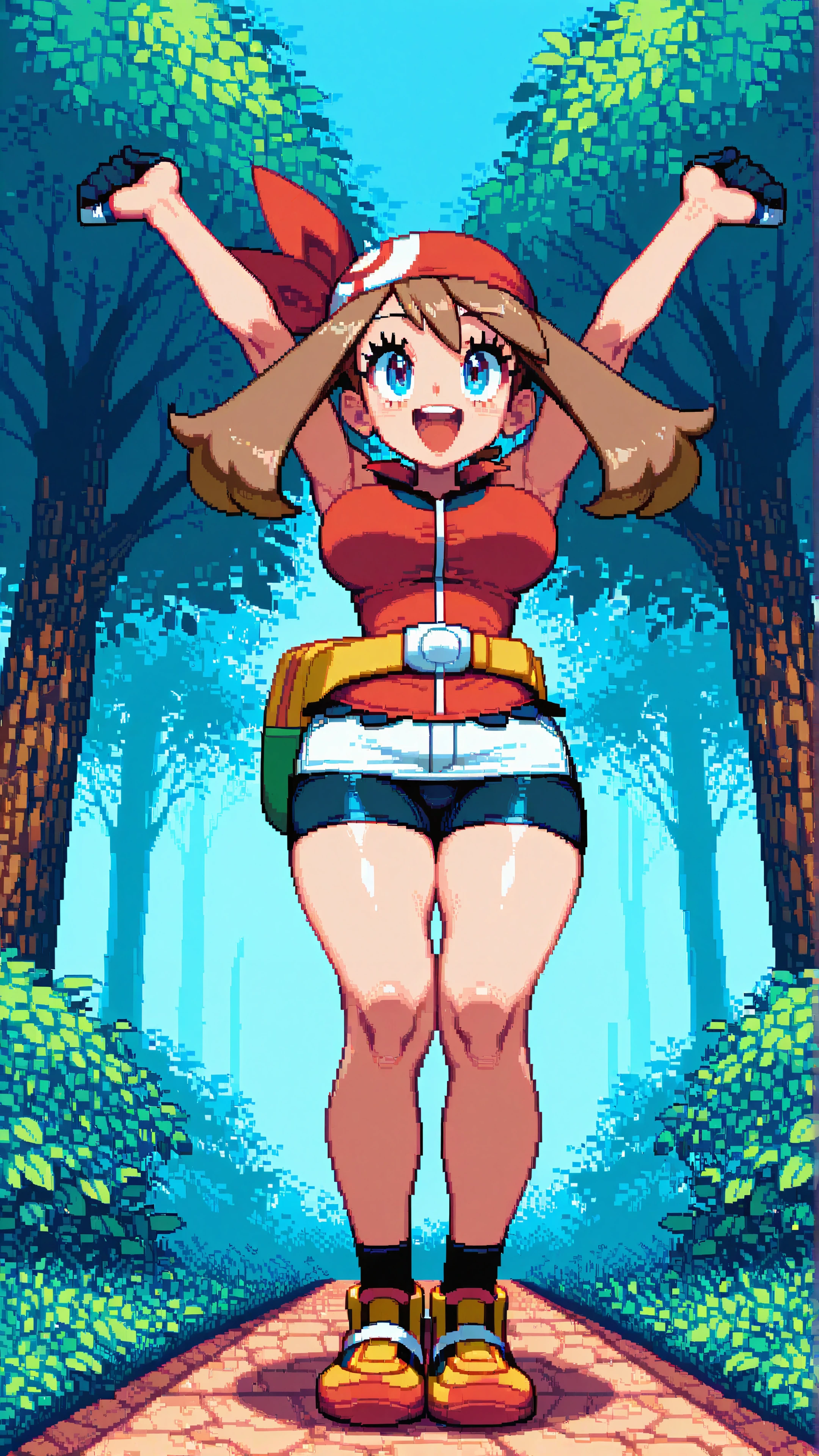 may pokemon cute pixels mobile