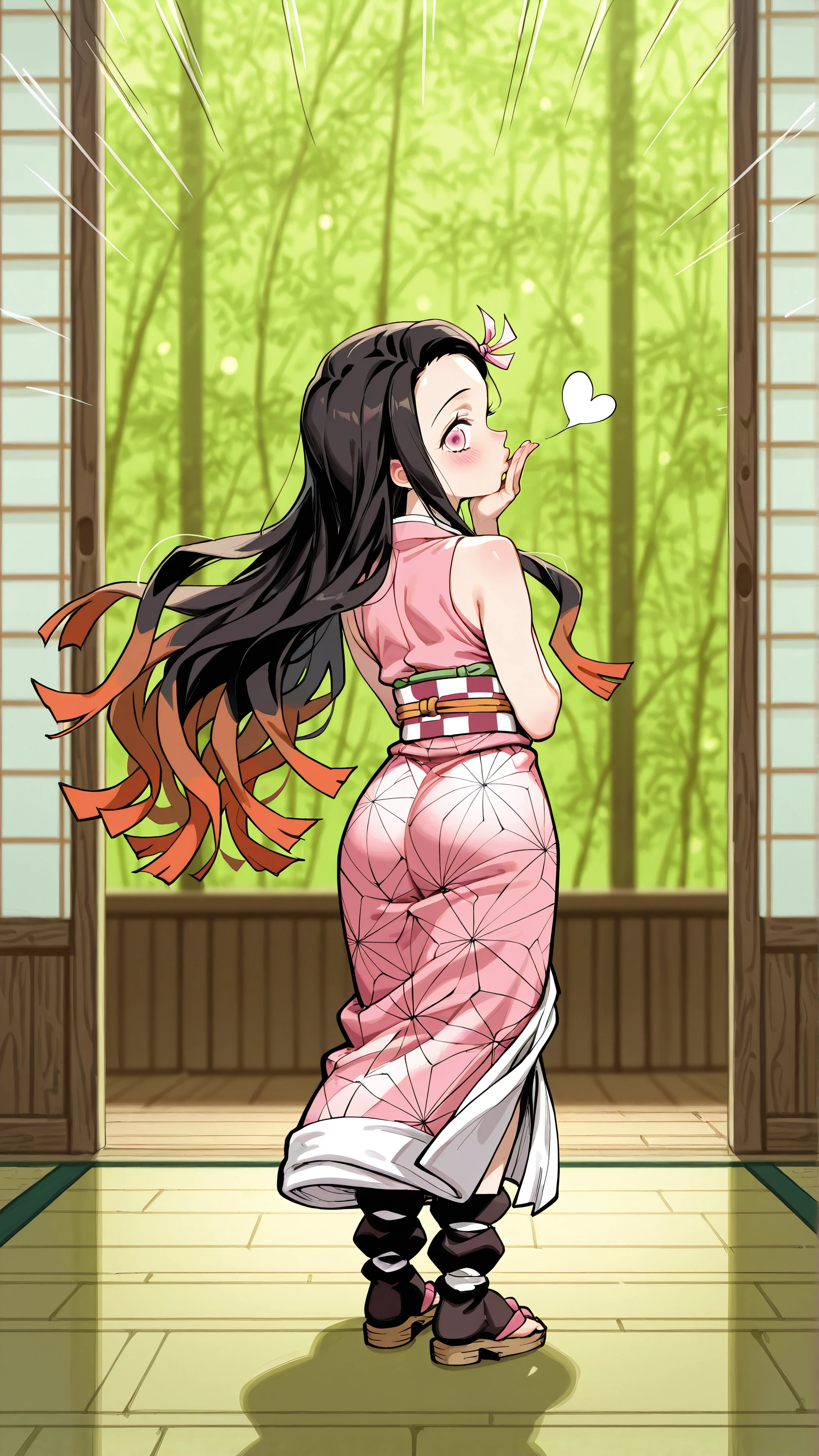 mitsuri cute mobile