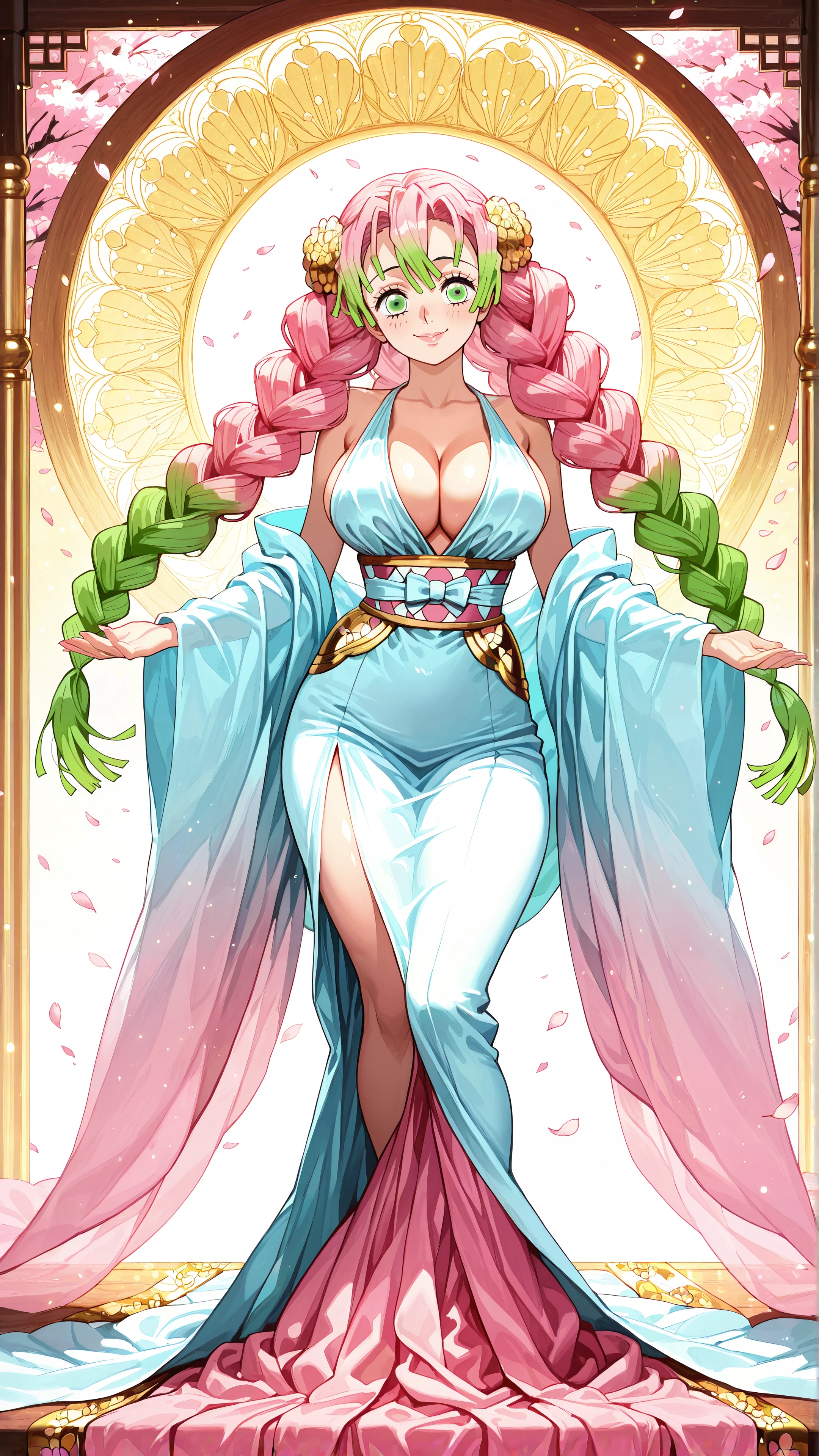 mitsuri fantasy mobile wallpaper hd