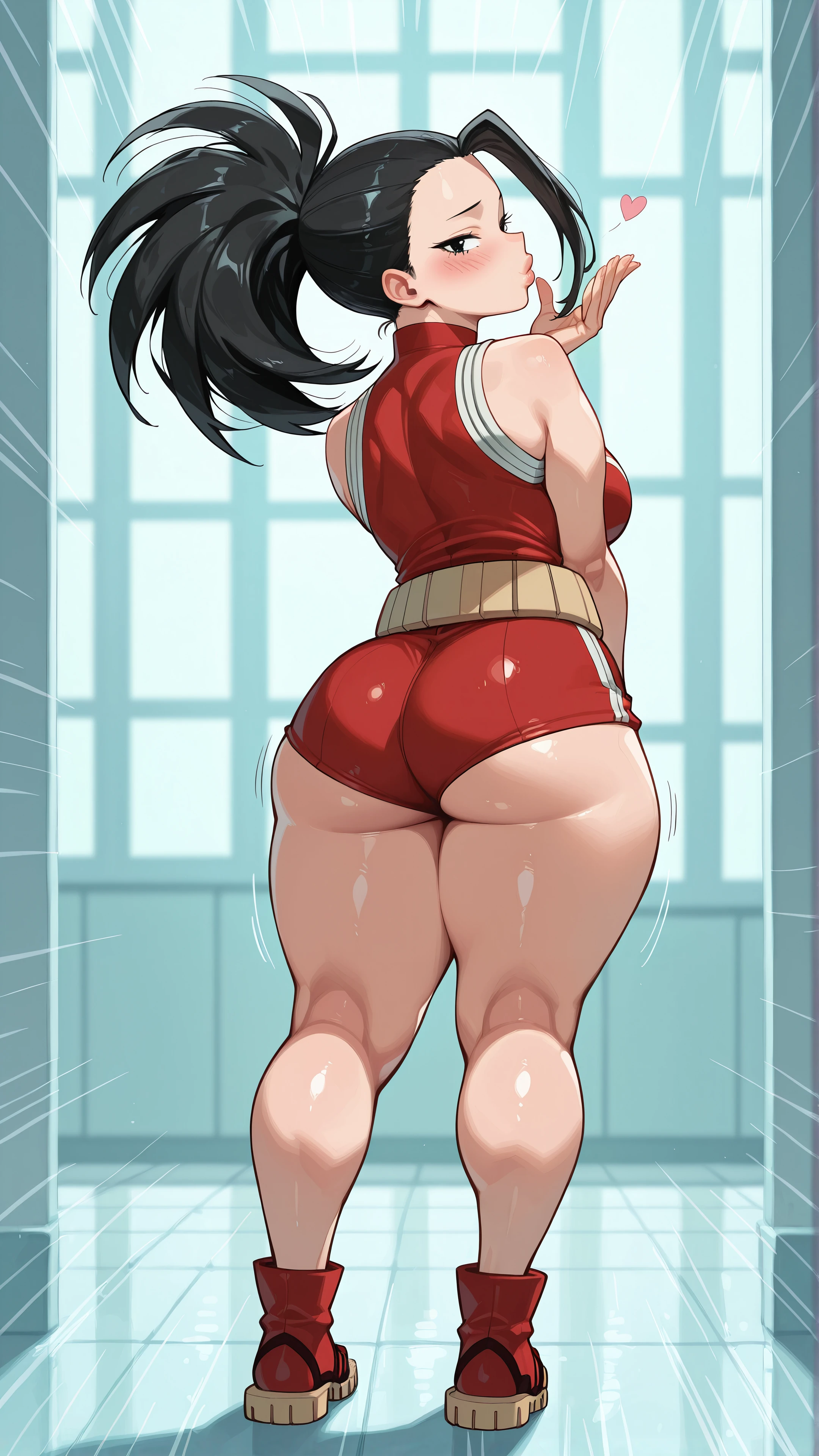 momo yaoyorozu hot mobile