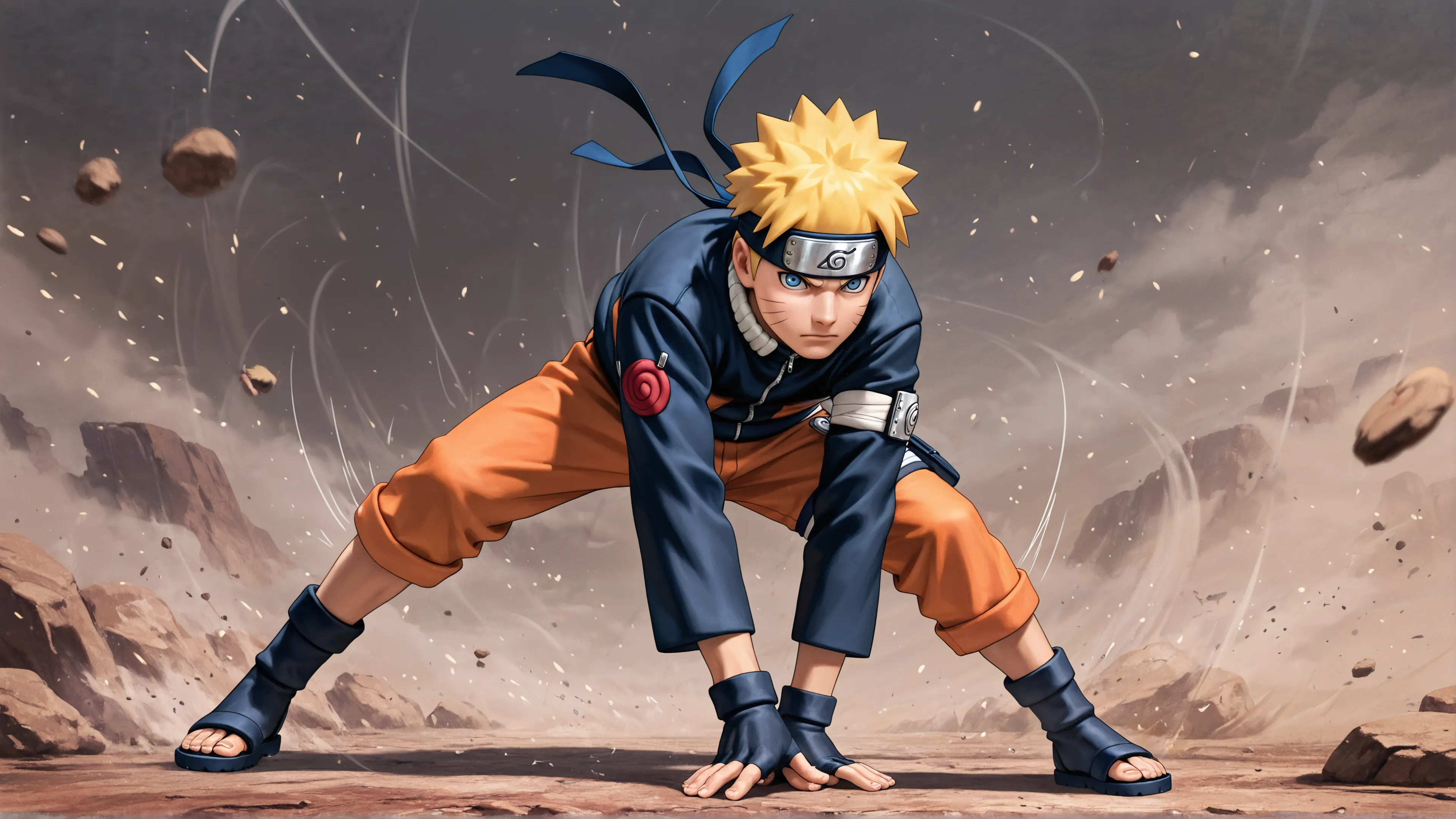 naruto action desktop wallpaper hd