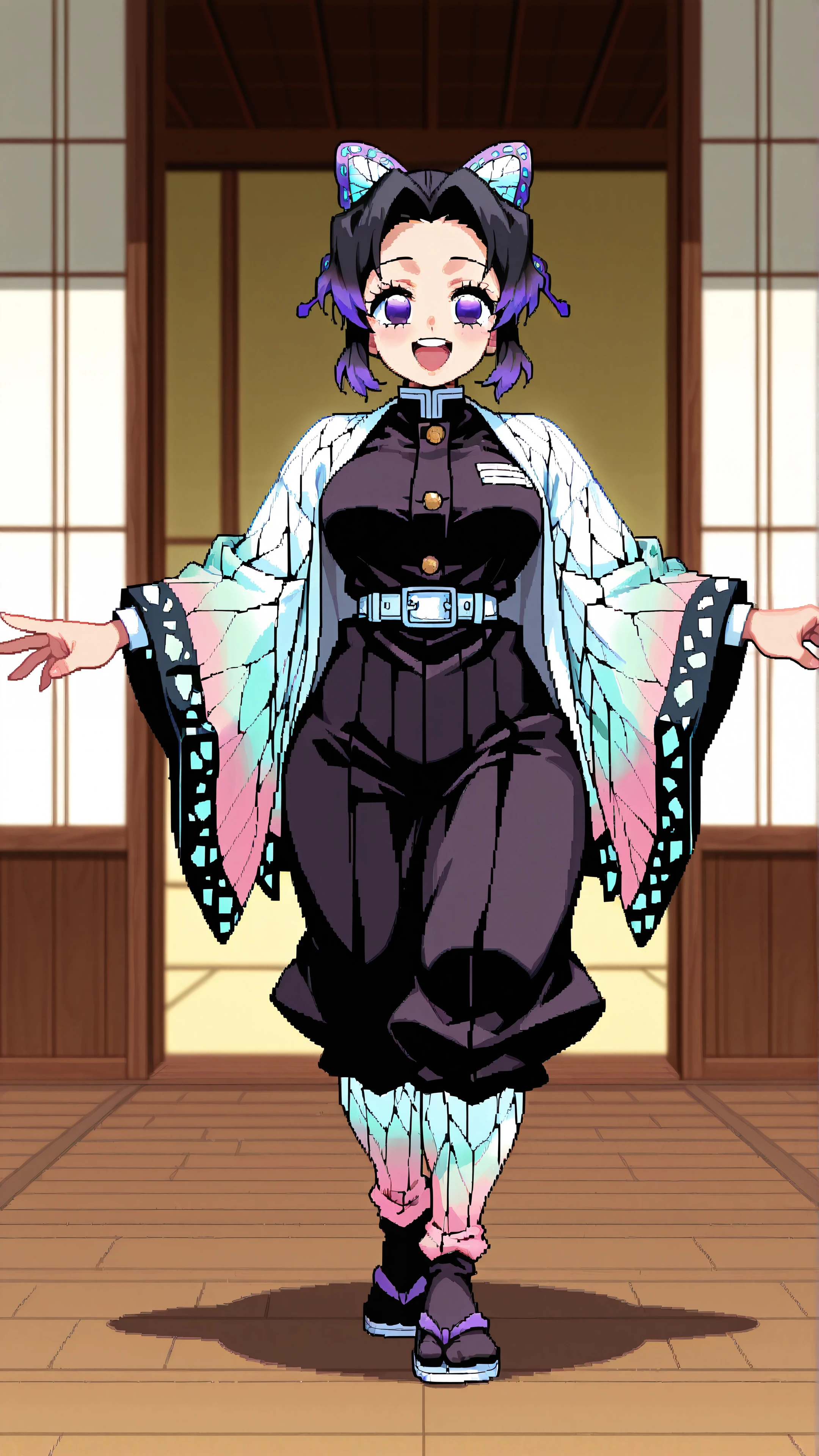 shinobu cute pixels mobile