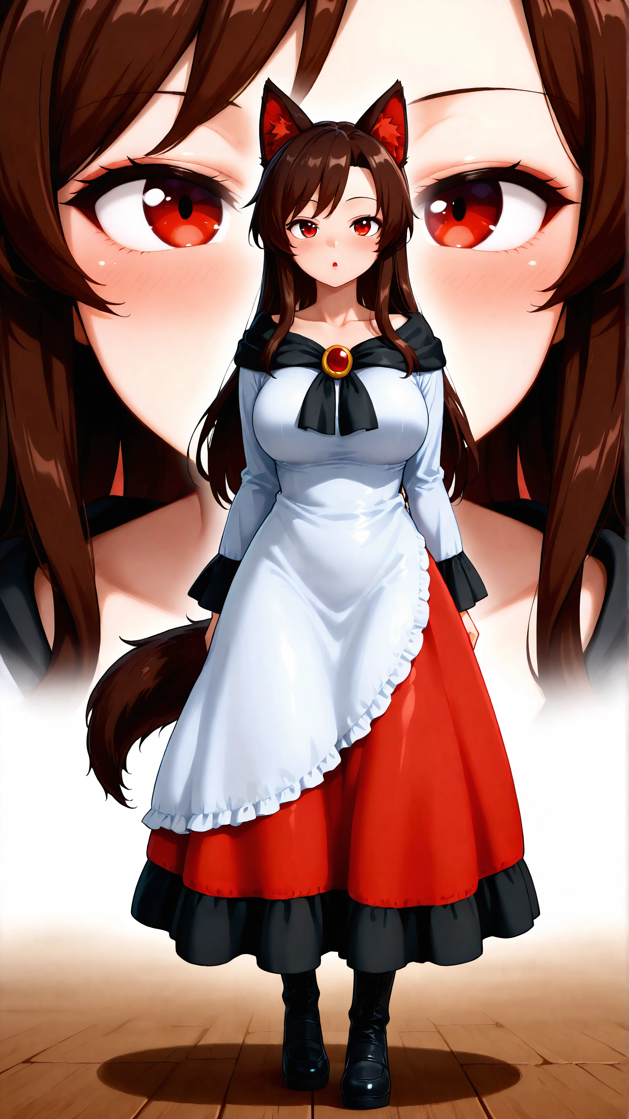 imaizumi kagerou mobile wallpaper