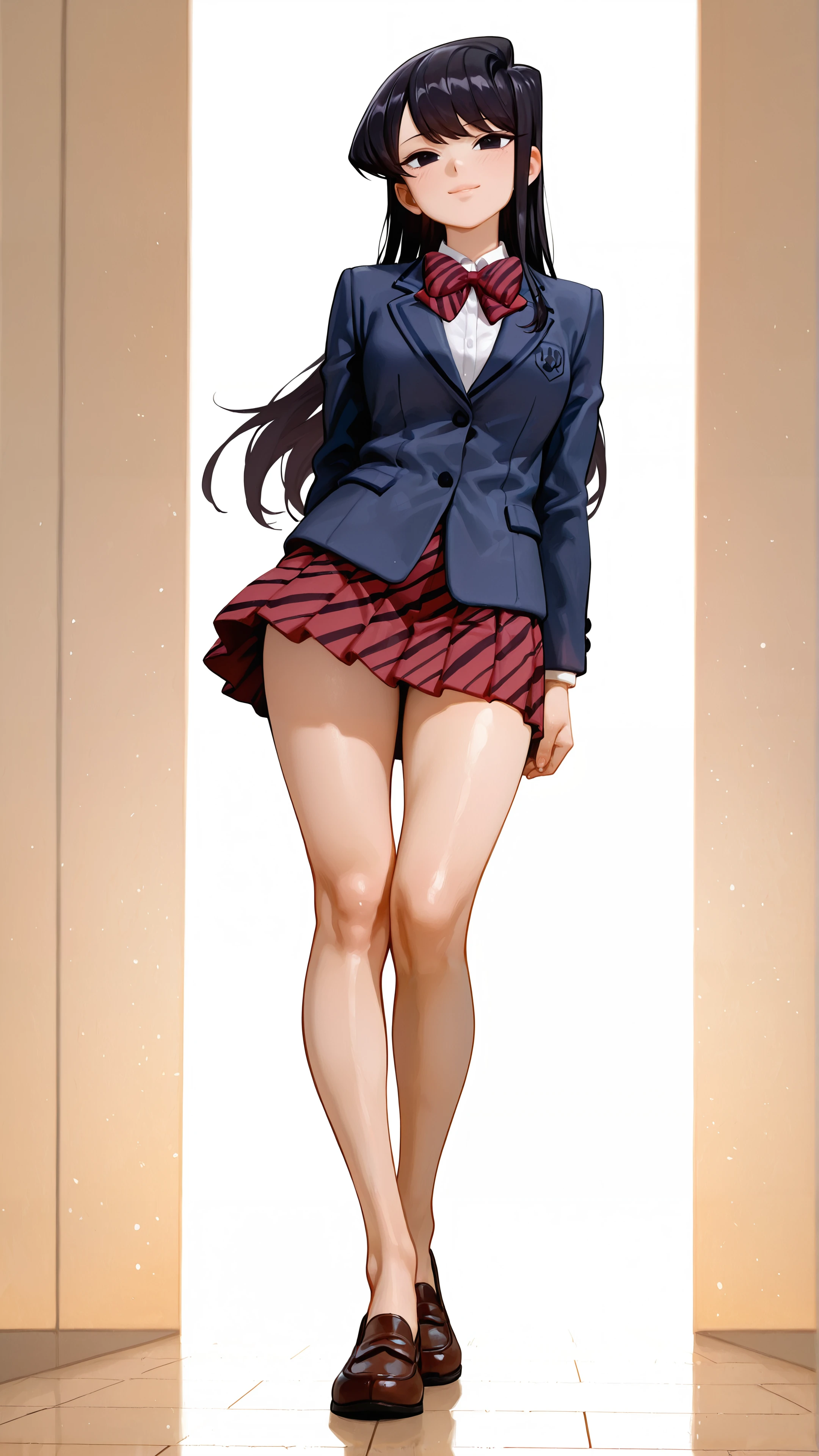 komi shouko, komi san wallpaper, komi mobile 4k, aesthetic anime girl