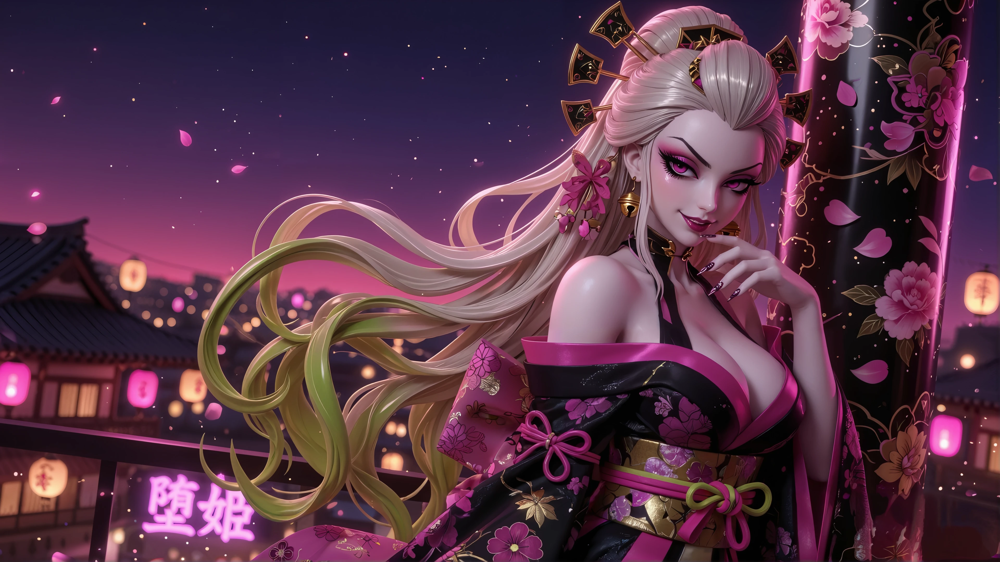 Daki hot desktop wallpaper