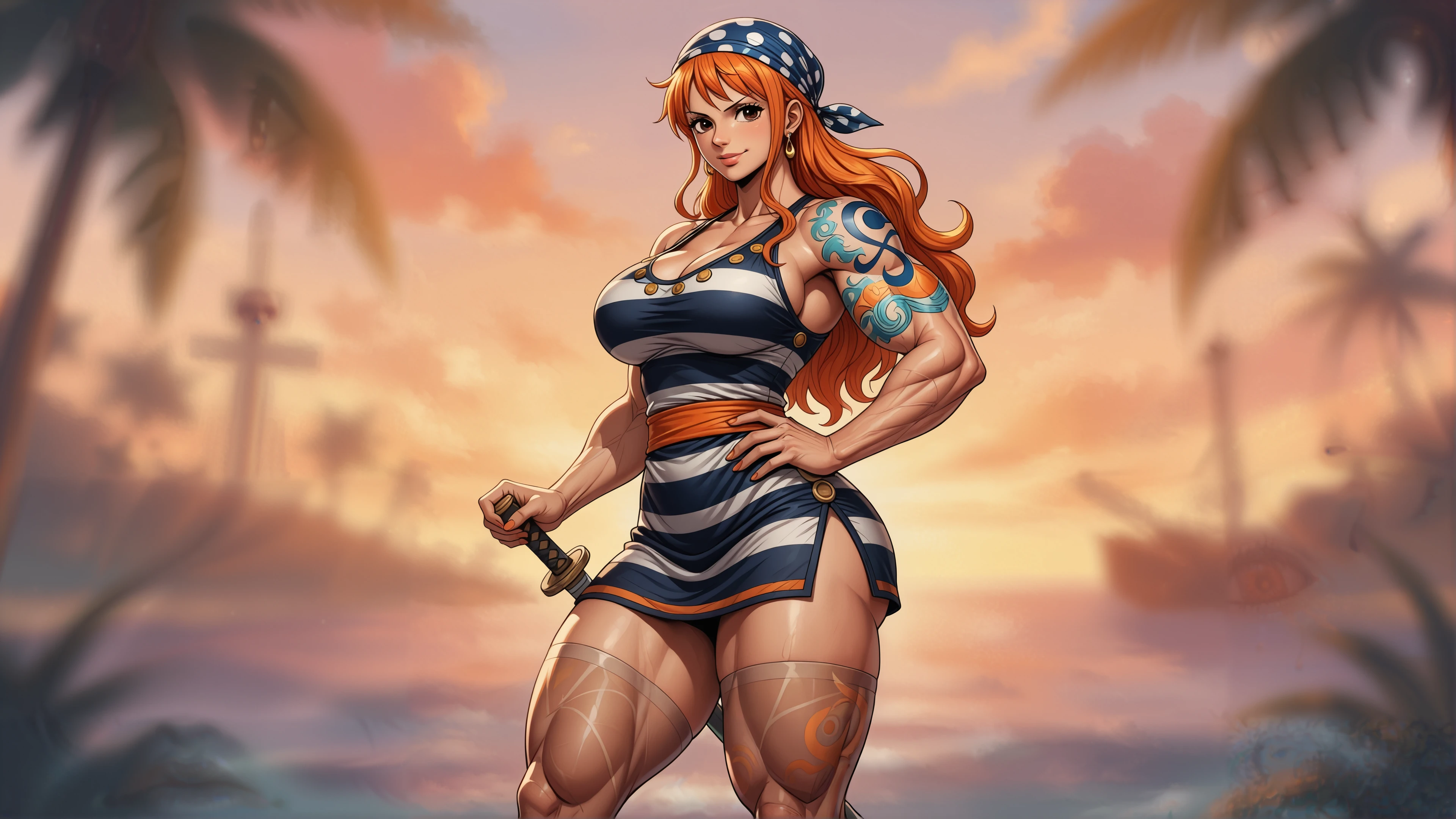nami muscular desktop