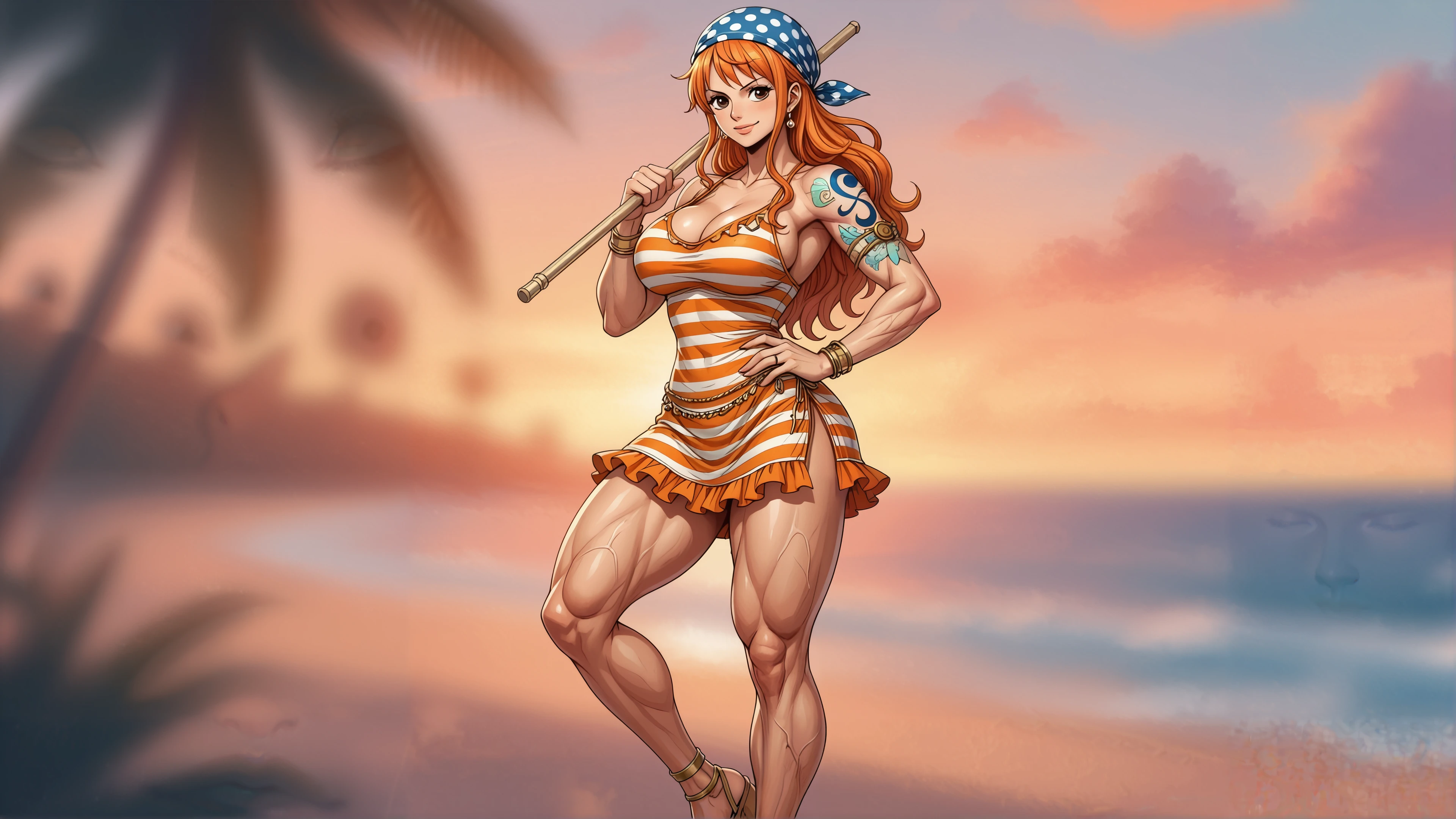 nami muscular desktop