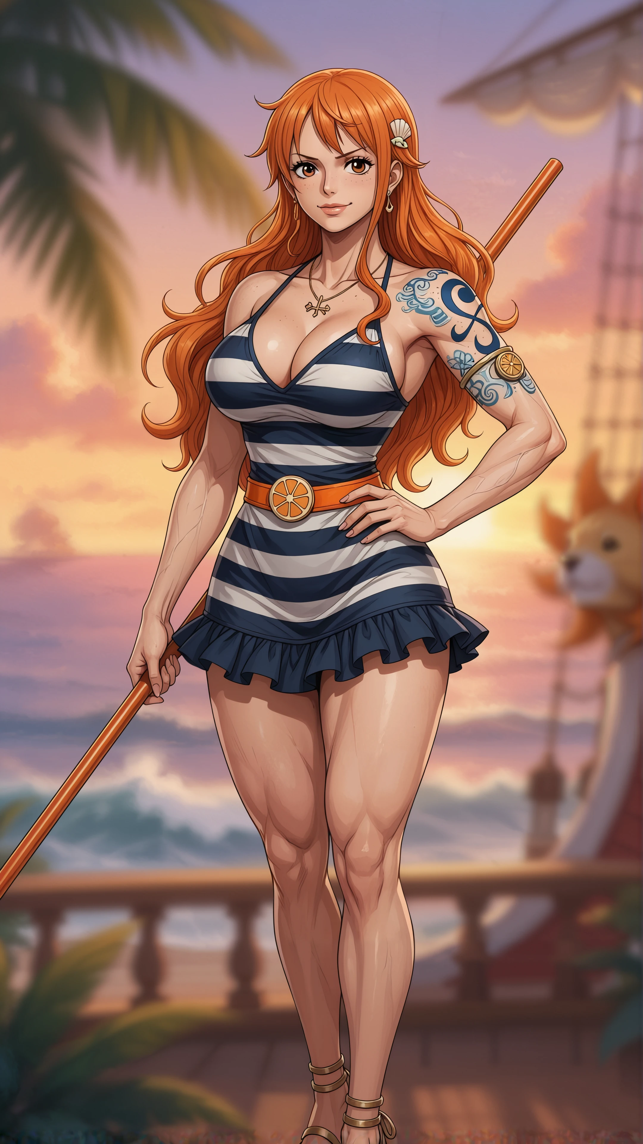 nami muscular mobile