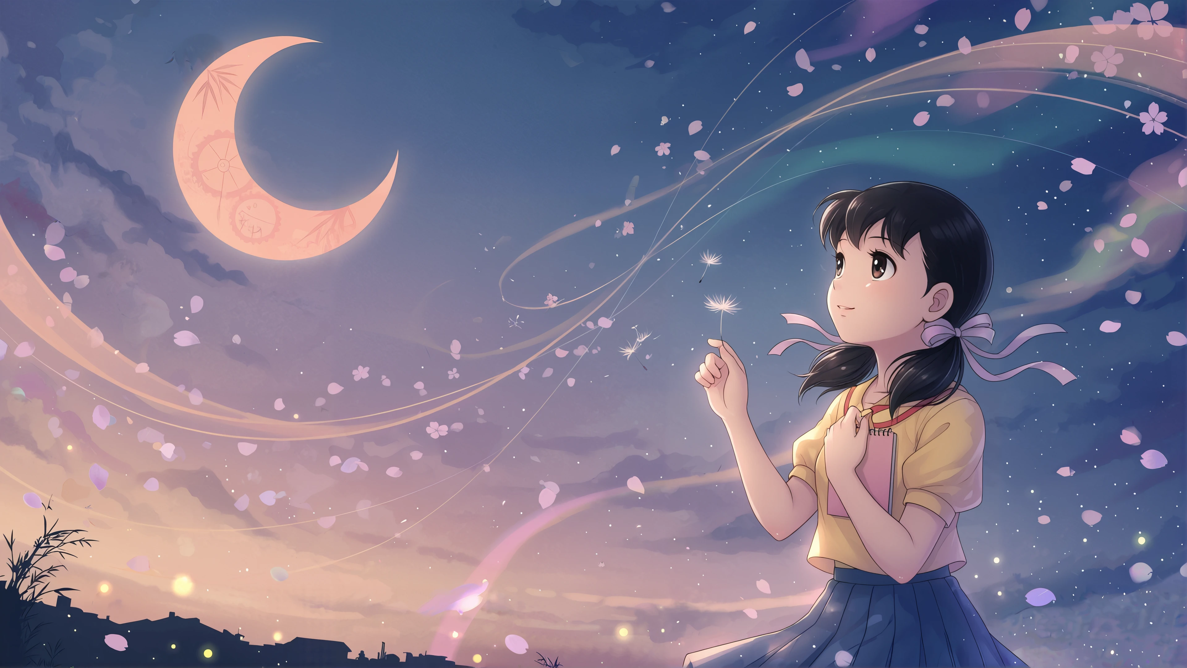shizuka chill vibes desktop