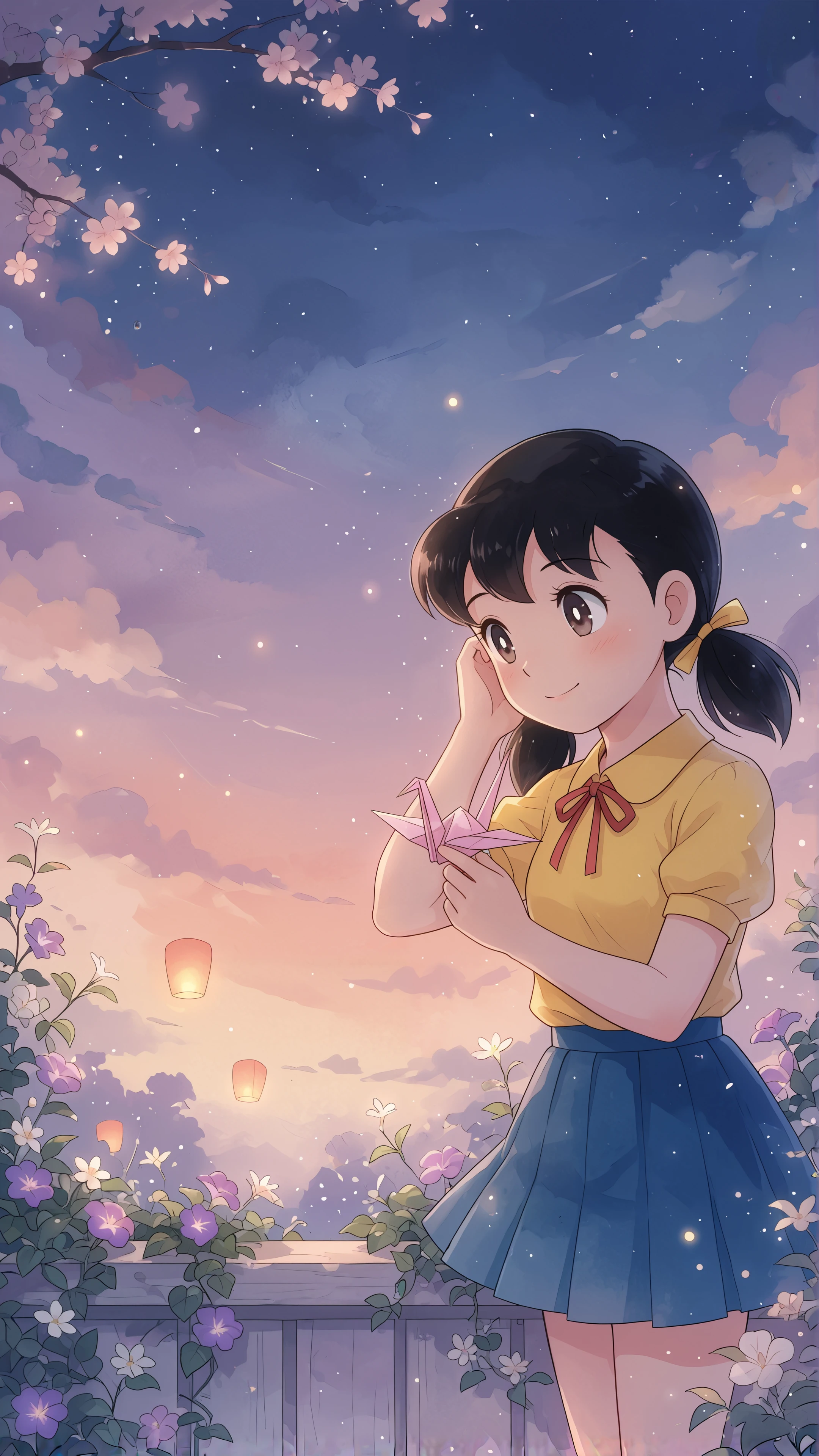 shizuka chill vibes mobile