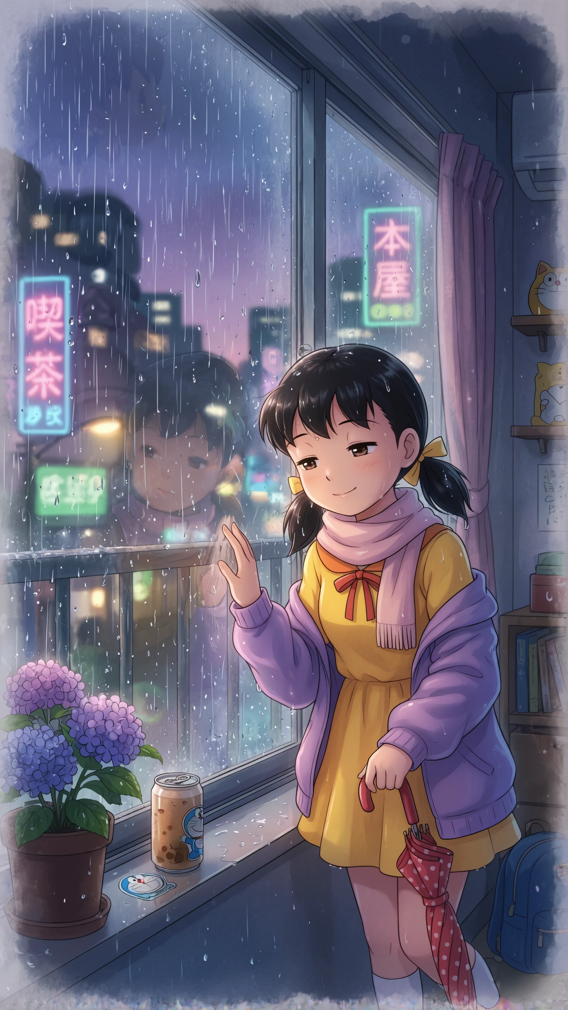 shizuka chill vibes mobile
