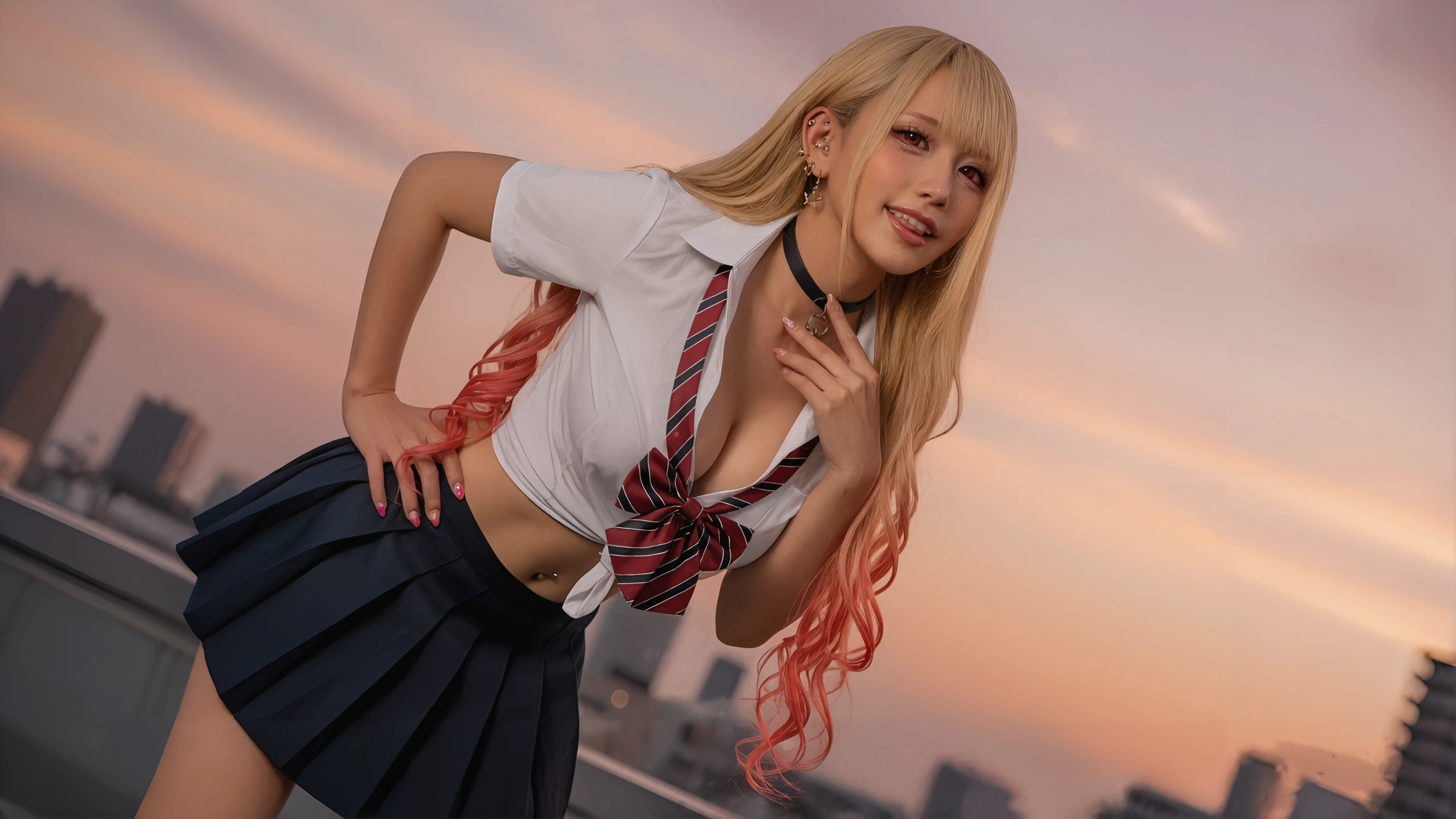 marin kitagawa hot realistic desktop